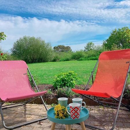 Au Ti Menhir * 2 A 4 Vacanciers * Piscine * Wifi Carnac Luaran gambar