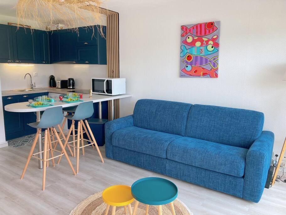 Au Ti Menhir * 2 A 4 Vacanciers * Piscine * Wifi Carnac Luaran gambar