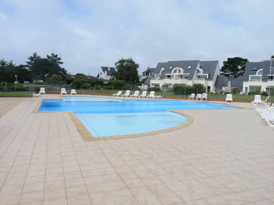 Au Ti Menhir * 2 A 4 Vacanciers * Piscine * Wifi Carnac Luaran gambar