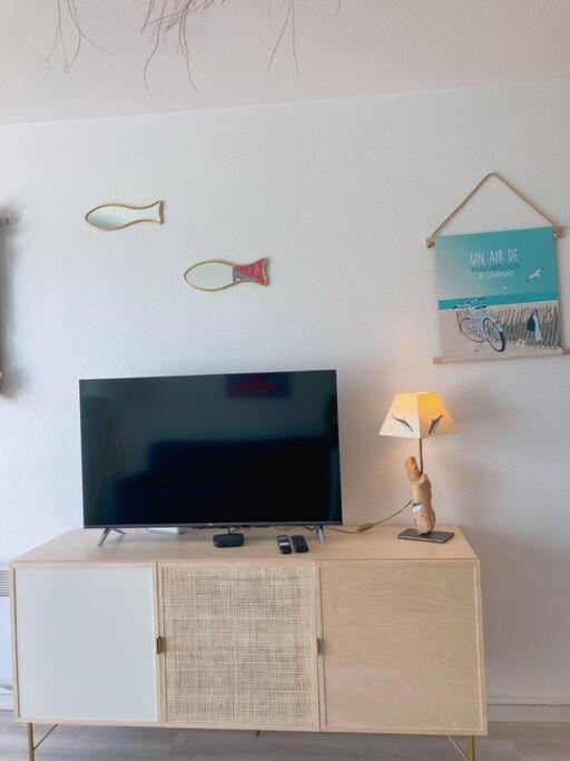 Au Ti Menhir * 2 A 4 Vacanciers * Piscine * Wifi Carnac Luaran gambar