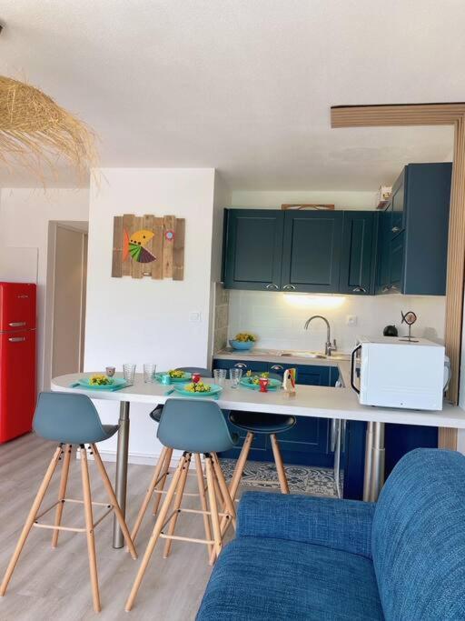 Au Ti Menhir * 2 A 4 Vacanciers * Piscine * Wifi Carnac Luaran gambar
