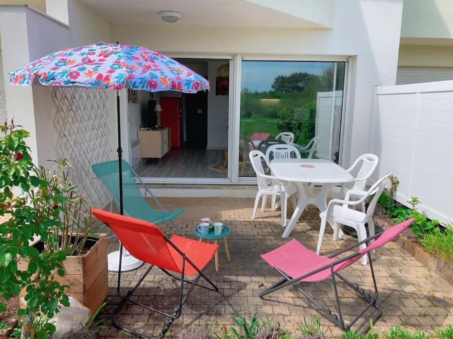 Au Ti Menhir * 2 A 4 Vacanciers * Piscine * Wifi Carnac Luaran gambar