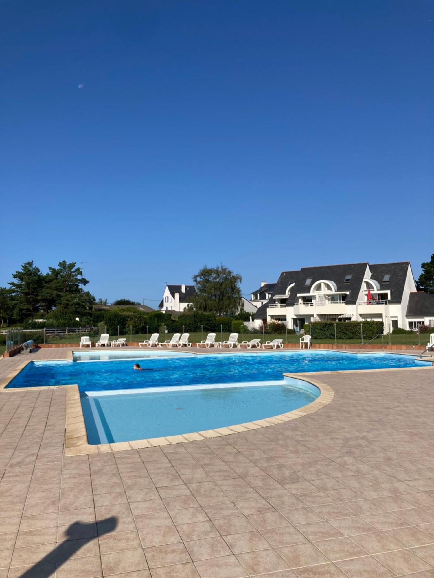 Au Ti Menhir * 2 A 4 Vacanciers * Piscine * Wifi Carnac Luaran gambar